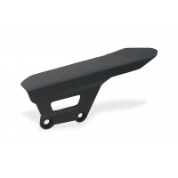CNC Racing Carbon Fiber Upper Chain Guard for the Ducati Diavel V4